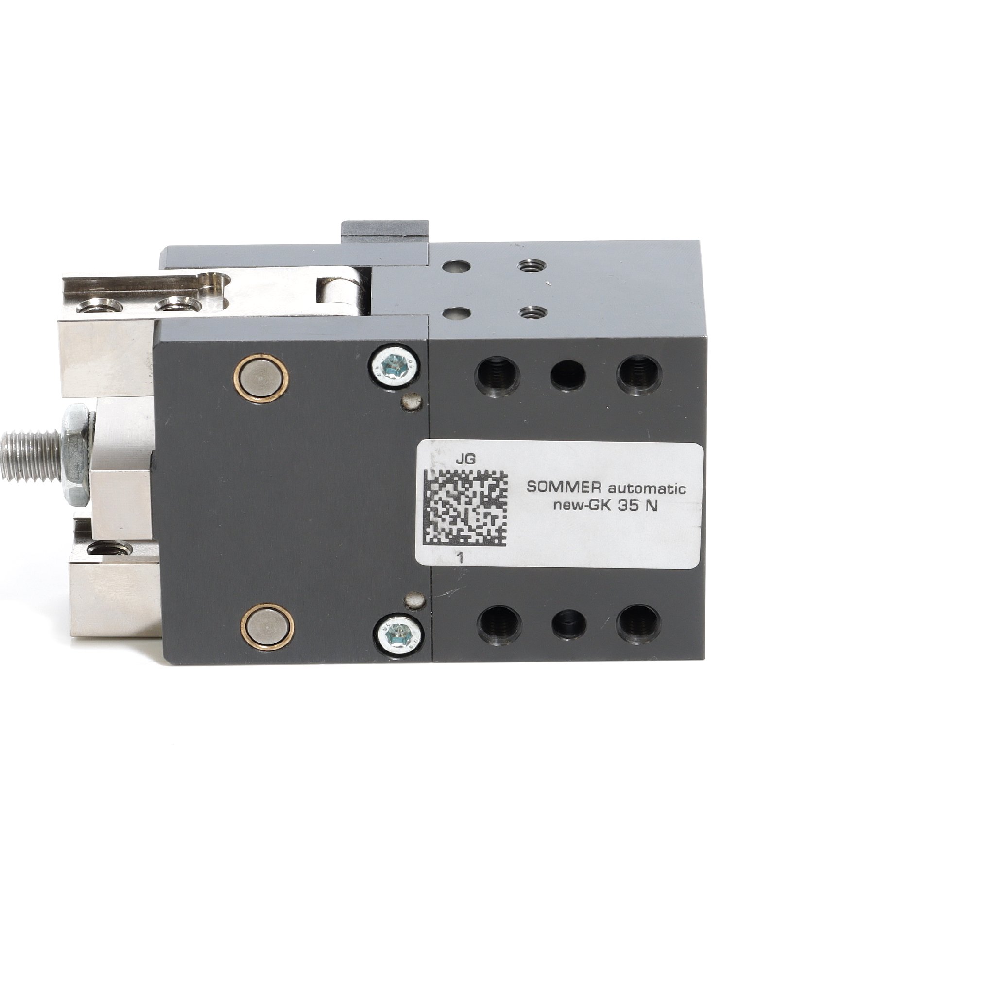 GK35N-B 2-jaw radial gripper GK series  New